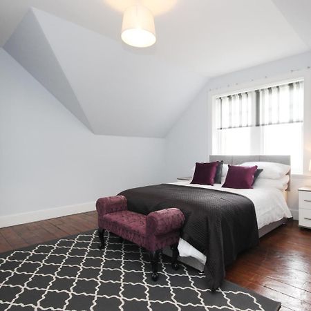 Apartamento Braemount House Barrhead Exterior foto