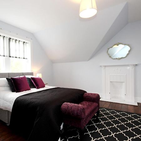 Apartamento Braemount House Barrhead Exterior foto