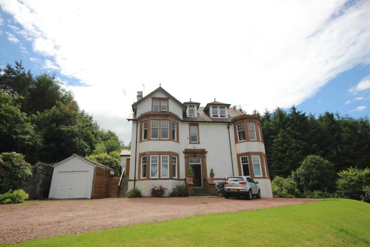 Apartamento Braemount House Barrhead Exterior foto