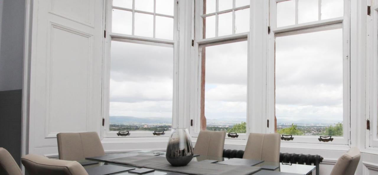 Apartamento Braemount House Barrhead Exterior foto