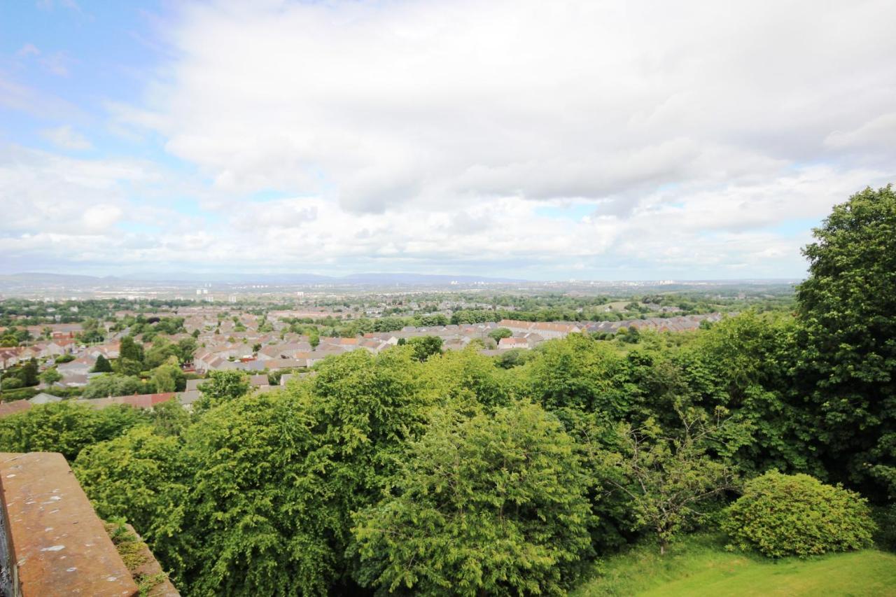 Apartamento Braemount House Barrhead Exterior foto