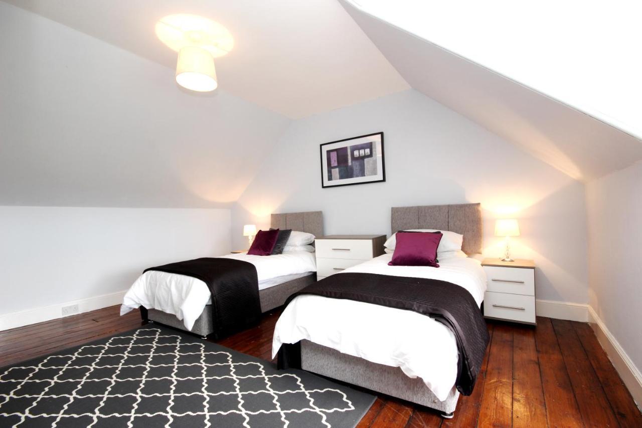 Apartamento Braemount House Barrhead Exterior foto