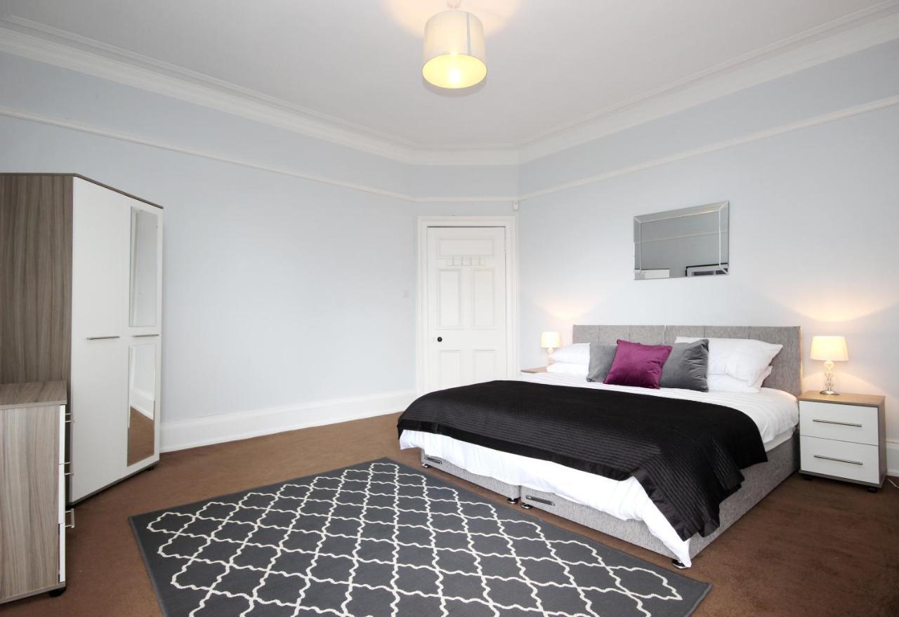 Apartamento Braemount House Barrhead Exterior foto