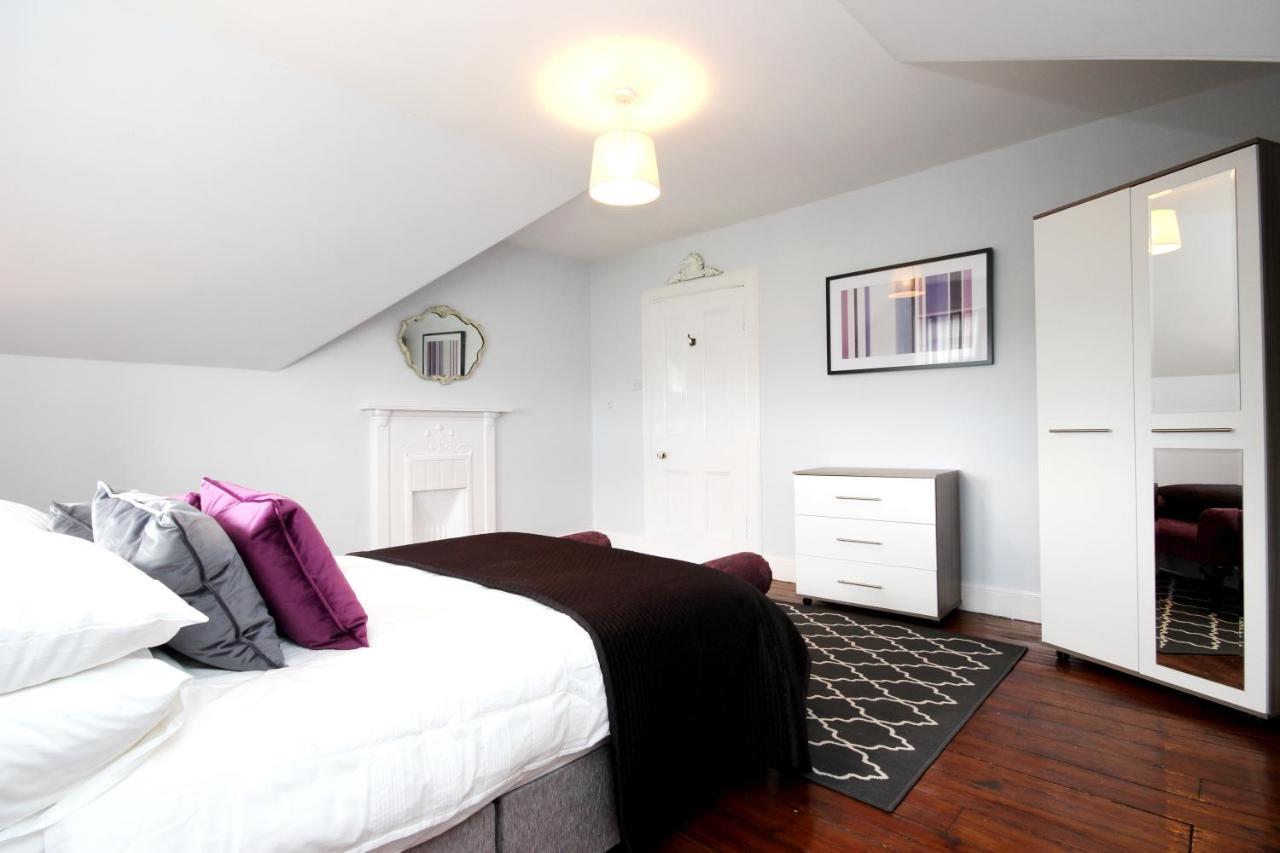 Apartamento Braemount House Barrhead Exterior foto