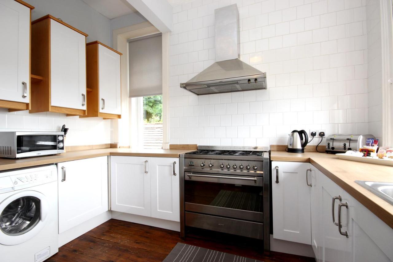 Apartamento Braemount House Barrhead Exterior foto